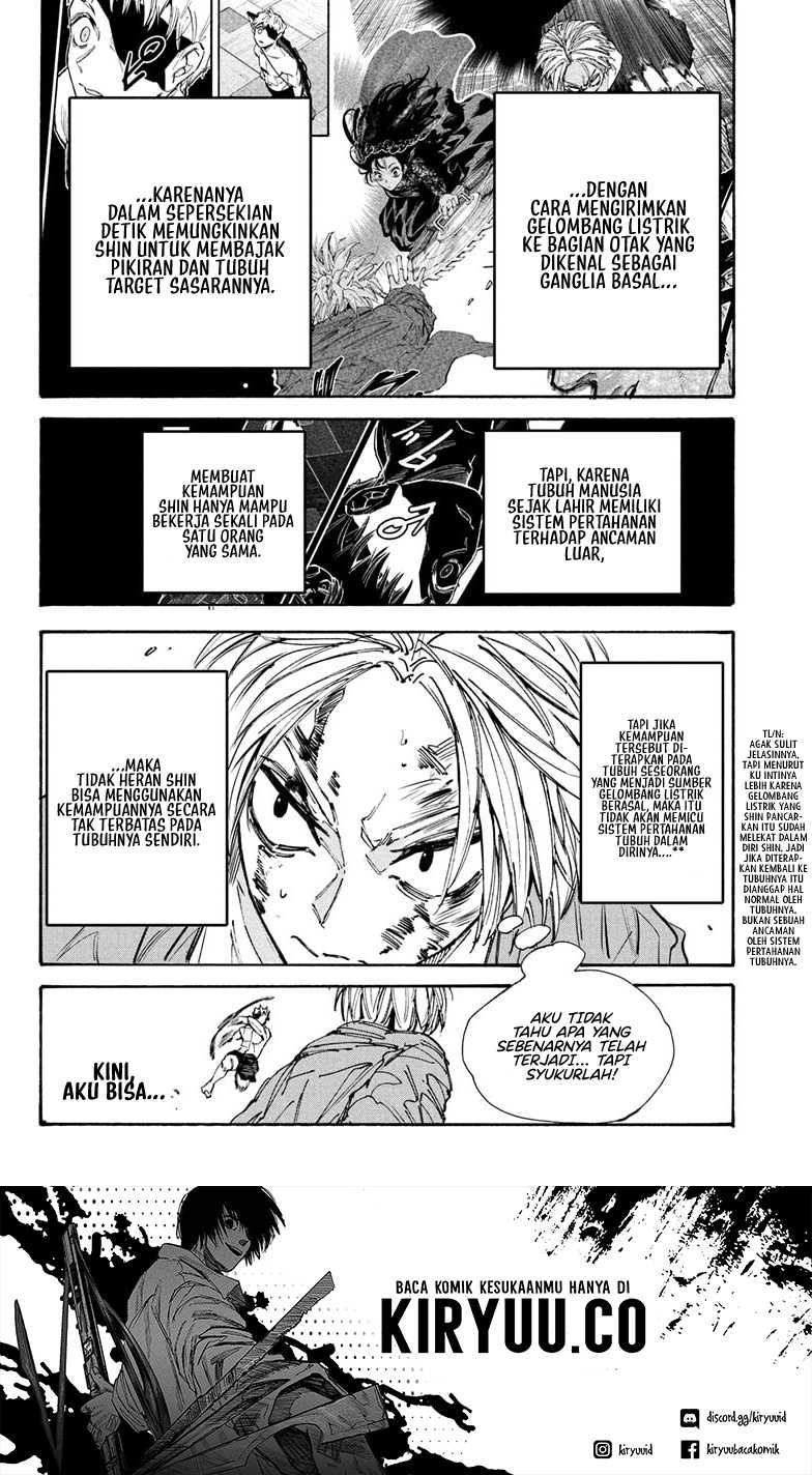 Sakamoto Days chapter 194 halaman 7
