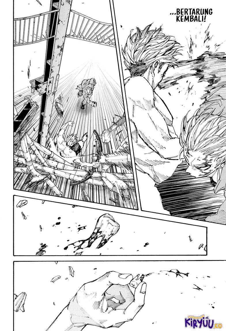 Sakamoto Days chapter 194 halaman 8