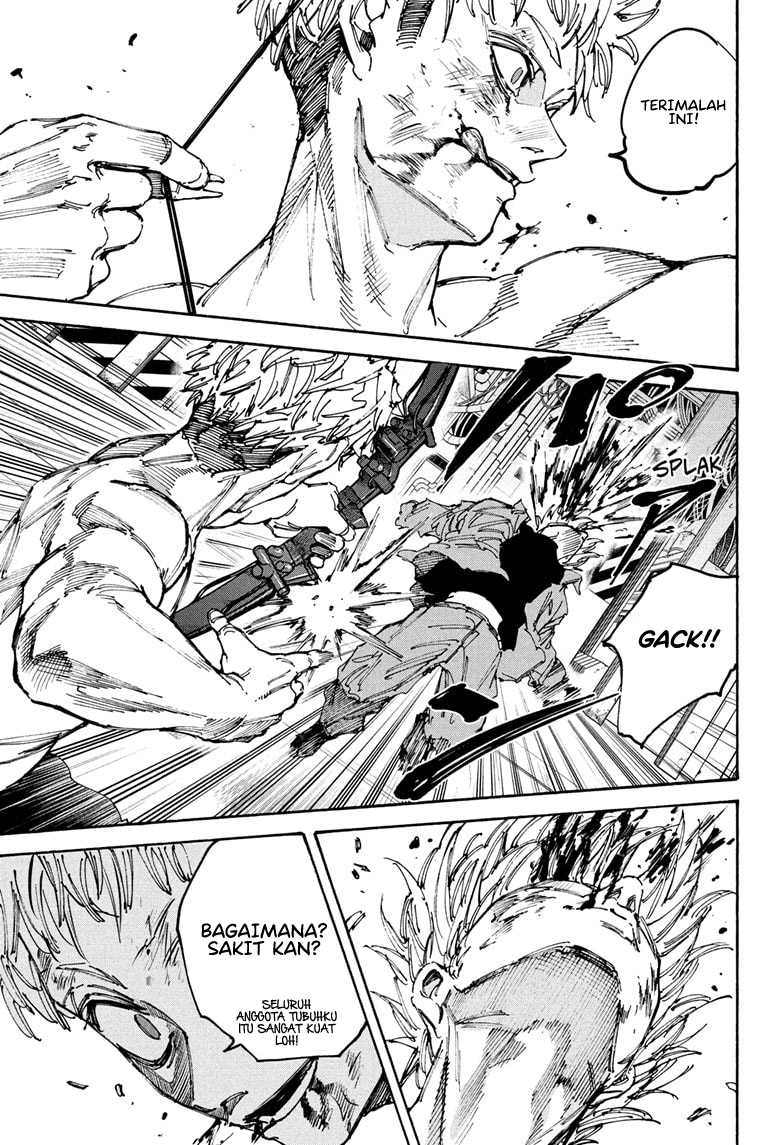 Sakamoto Days chapter 194 halaman 9
