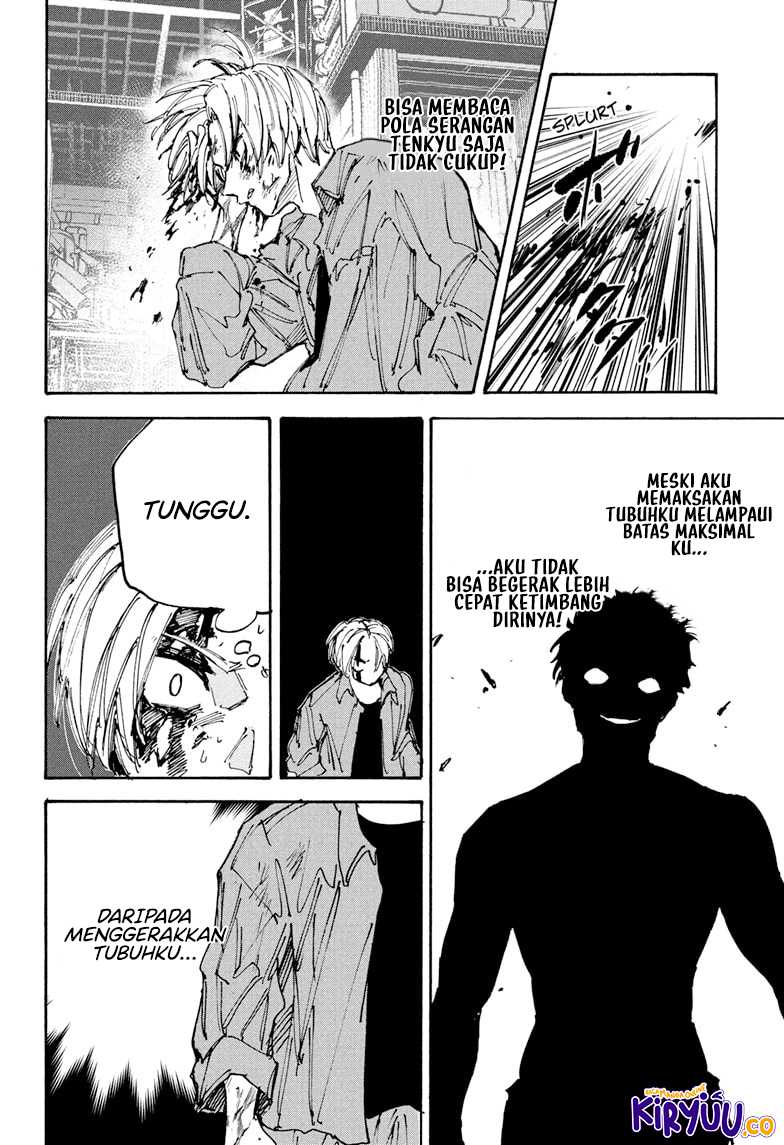Sakamoto Days chapter 194 halaman 10