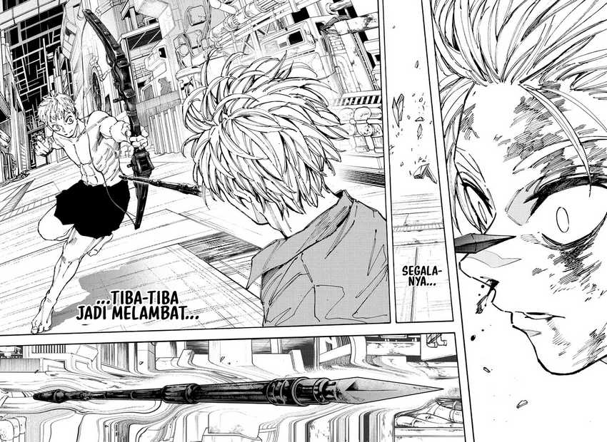 Sakamoto Days chapter 194 halaman 12