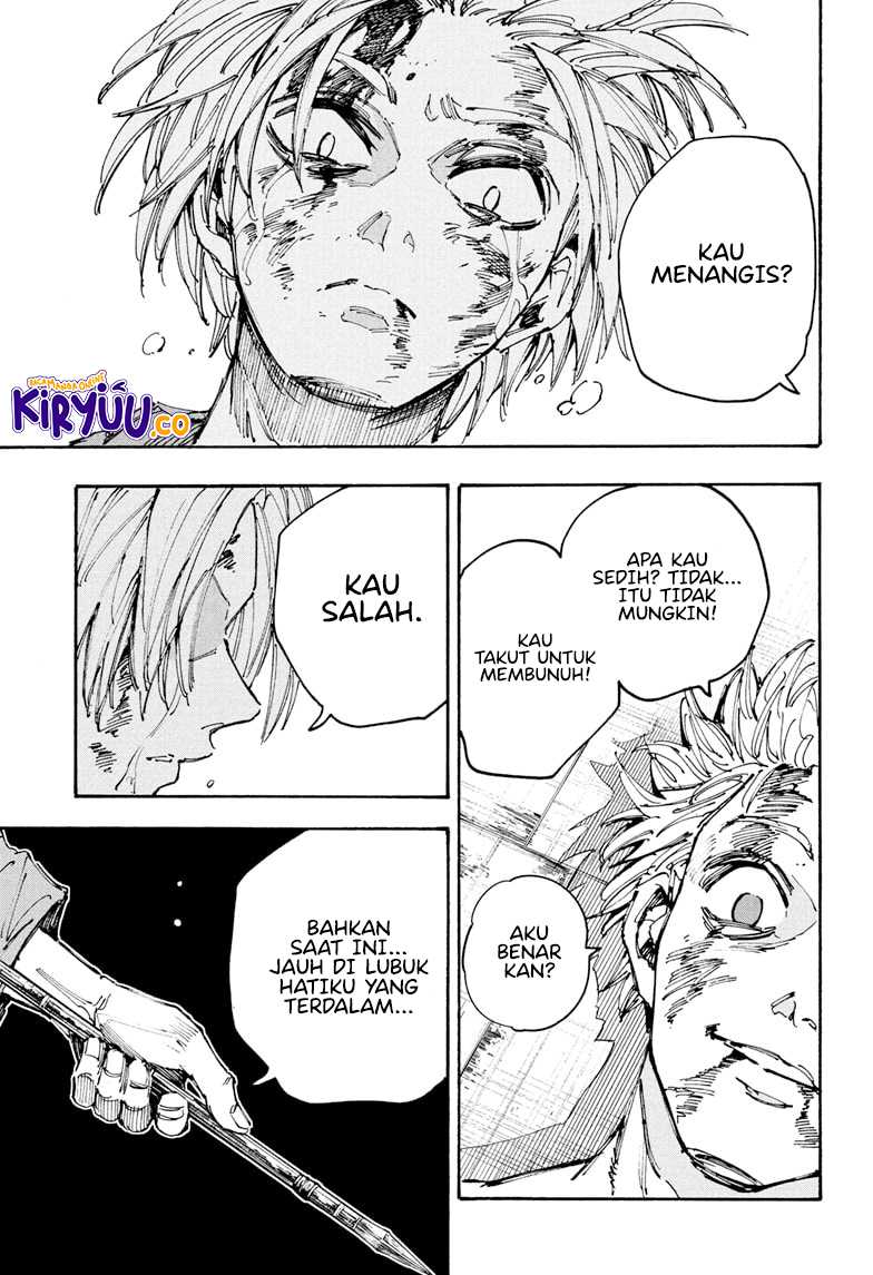 Sakamoto Days chapter 194 halaman 16