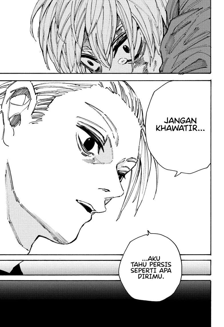 Sakamoto Days Bab 195 halaman 19