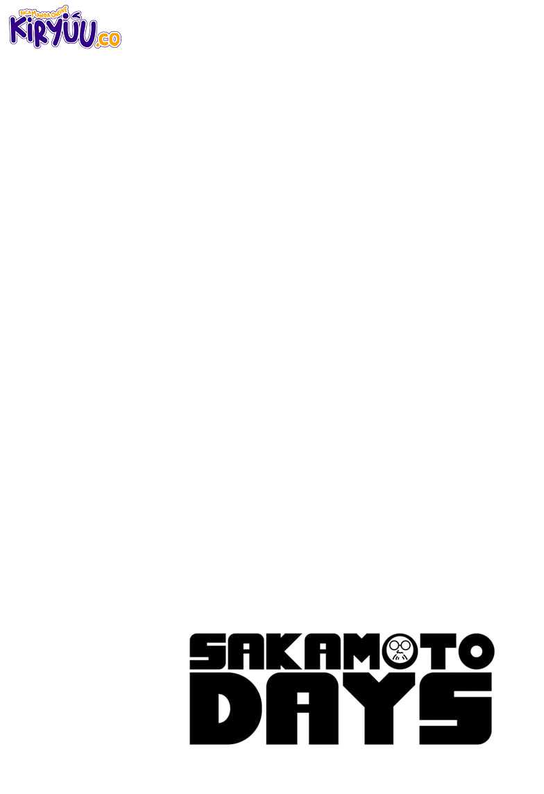 Sakamoto Days Bab 196 halaman 5