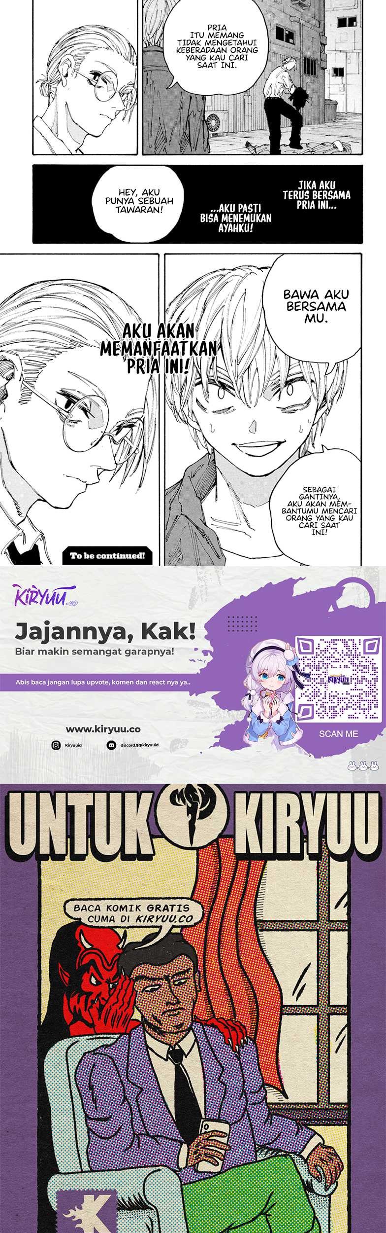 Sakamoto Days Bab 196 halaman 24