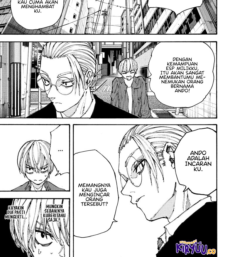 Sakamoto Days chapter 197 halaman 3