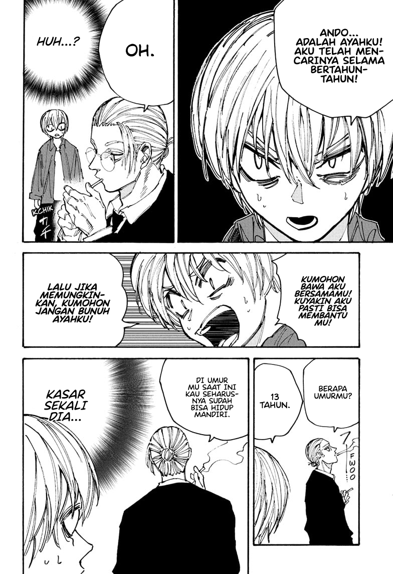 Sakamoto Days chapter 197 halaman 4
