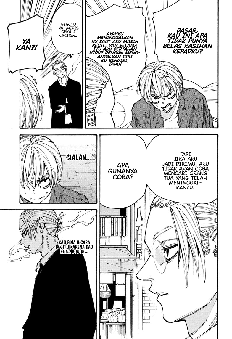 Sakamoto Days chapter 197 halaman 5