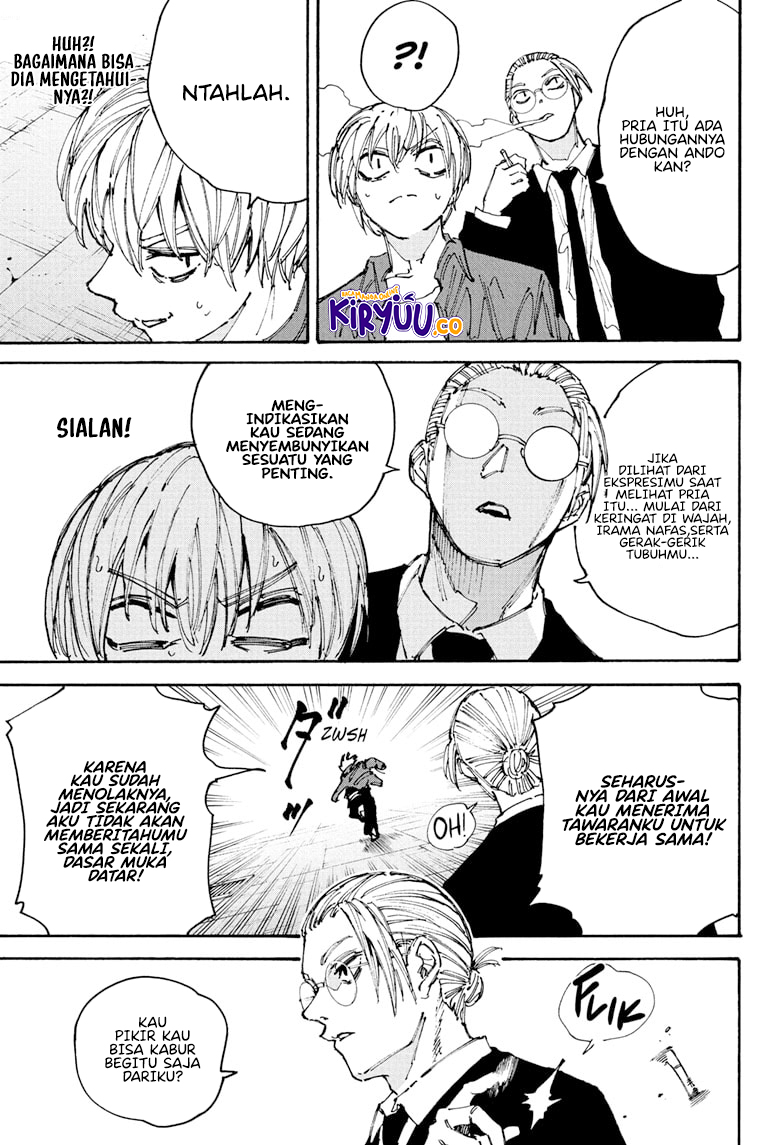 Sakamoto Days chapter 197 halaman 7