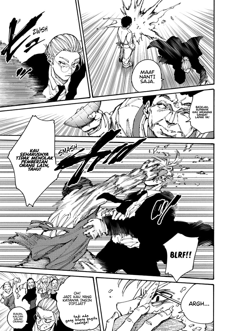 Sakamoto Days chapter 197 halaman 9