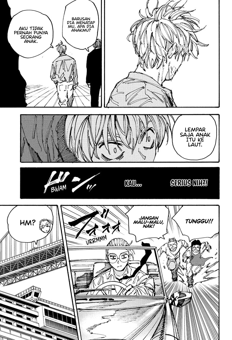 Sakamoto Days chapter 197 halaman 15