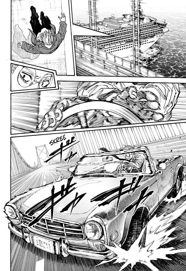 Sakamoto Days chapter 197 halaman 16