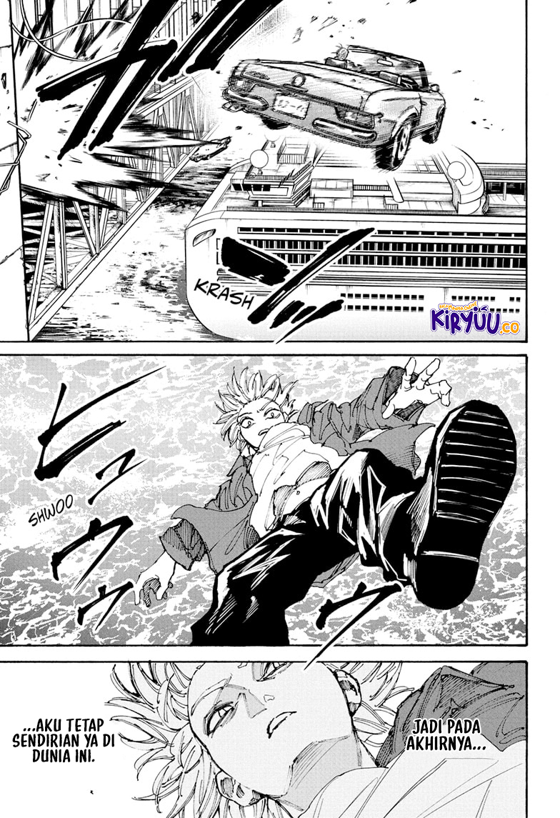 Sakamoto Days chapter 197 halaman 17