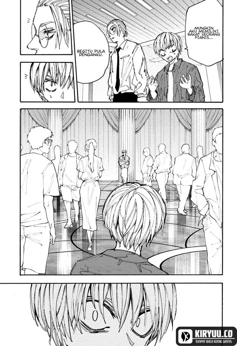 Sakamoto Days chapter 199 halaman 4