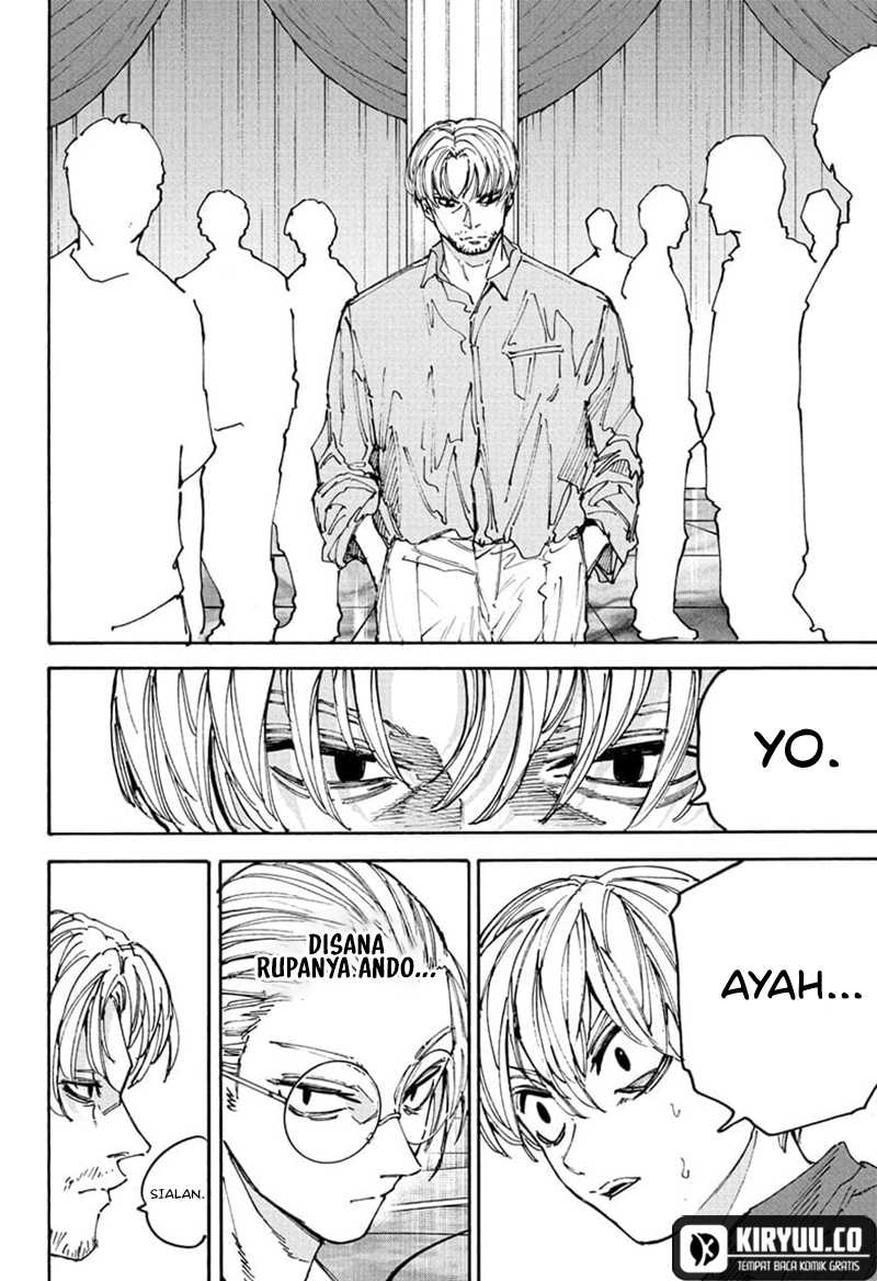 Sakamoto Days chapter 199 halaman 5