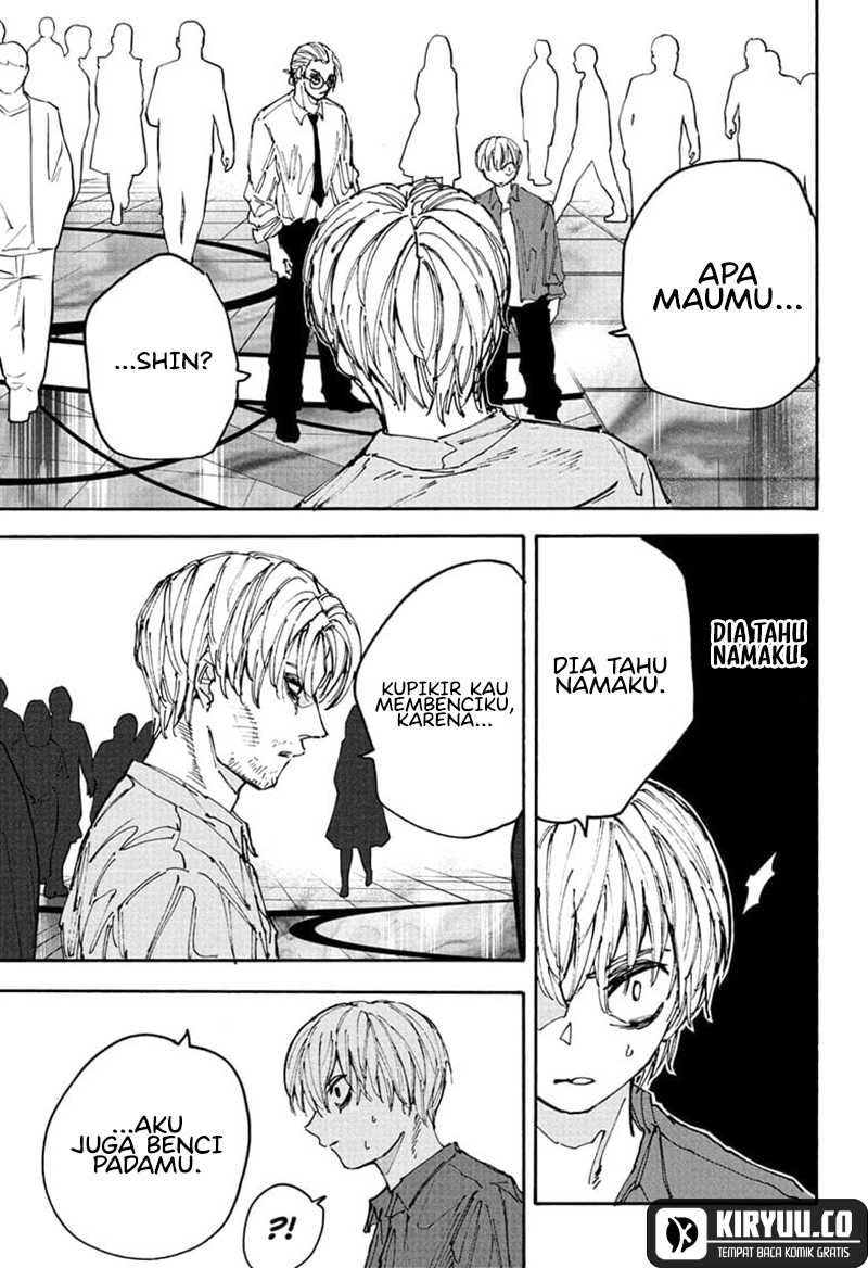 Sakamoto Days chapter 199 halaman 6