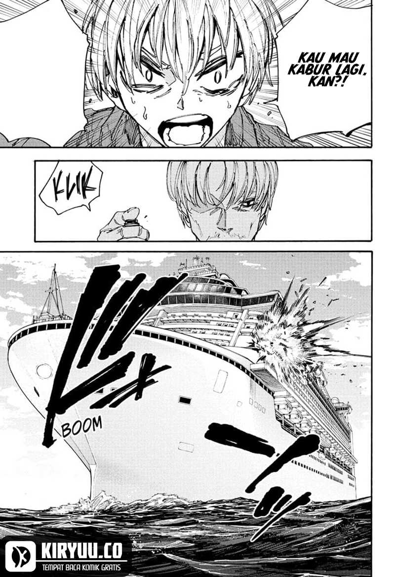 Sakamoto Days chapter 199 halaman 8