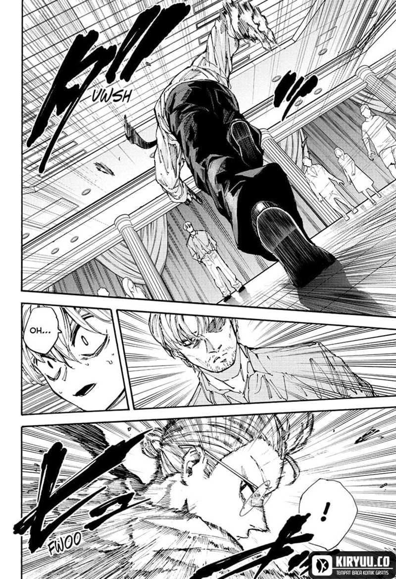 Sakamoto Days chapter 199 halaman 11