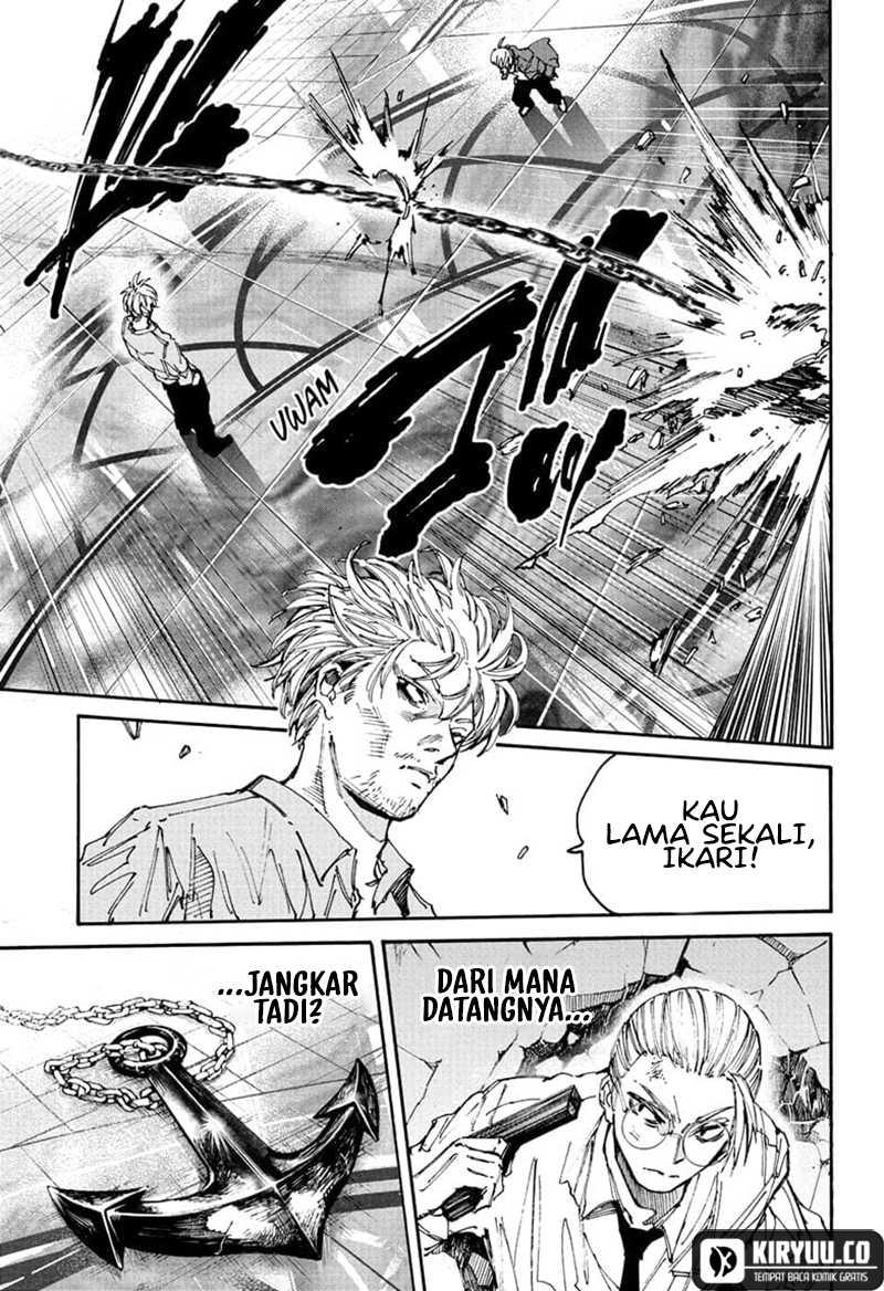 Sakamoto Days chapter 199 halaman 12