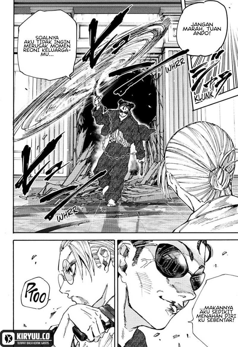 Sakamoto Days chapter 199 halaman 13