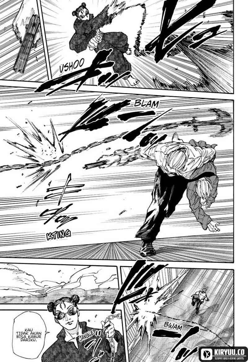Sakamoto Days chapter 199 halaman 14