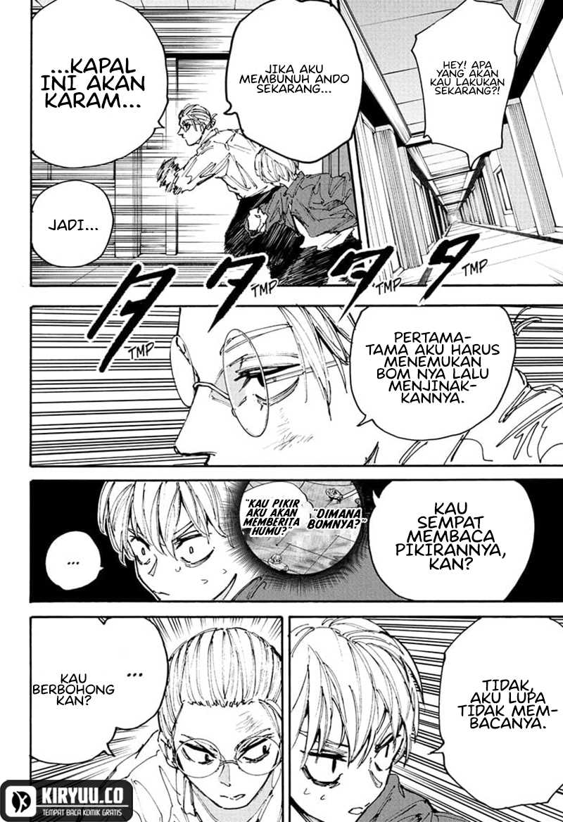 Sakamoto Days chapter 199 halaman 15