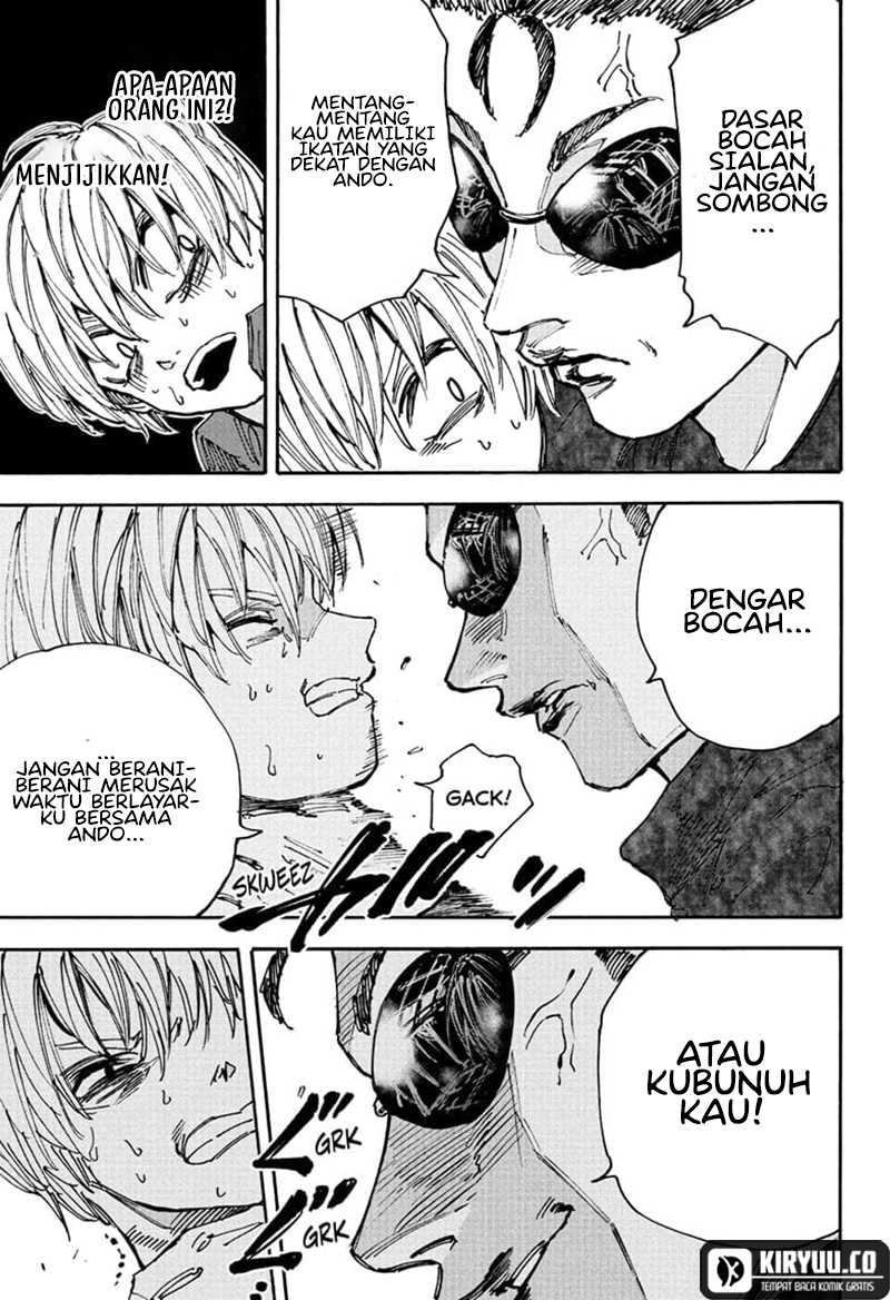 Sakamoto Days chapter 199 halaman 18