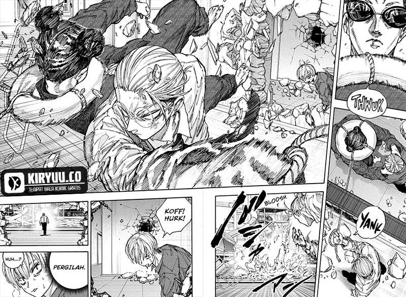 Sakamoto Days chapter 199 halaman 19