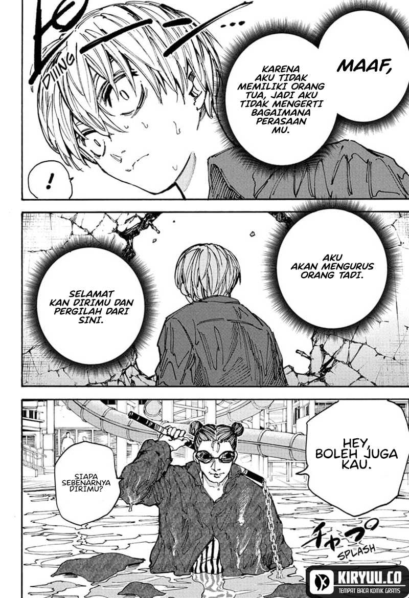 Sakamoto Days chapter 199 halaman 21