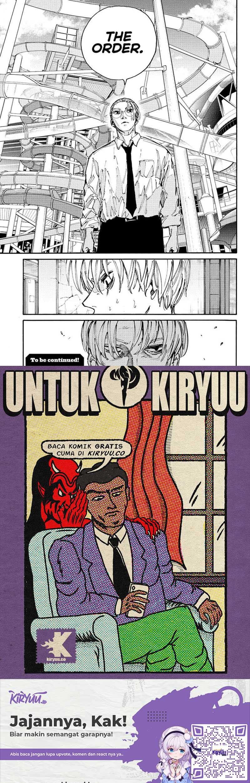 Sakamoto Days chapter 199 halaman 22