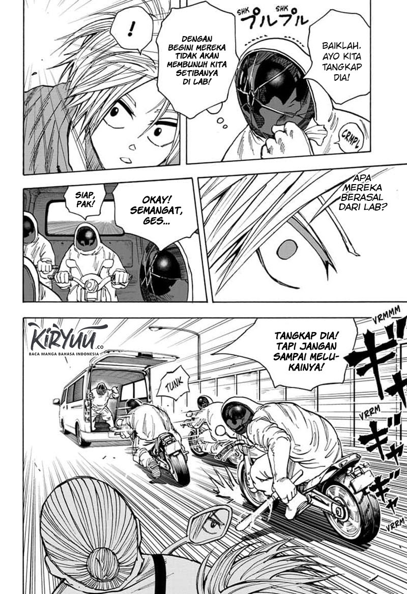 Sakamoto Days chapter 20 halaman 4