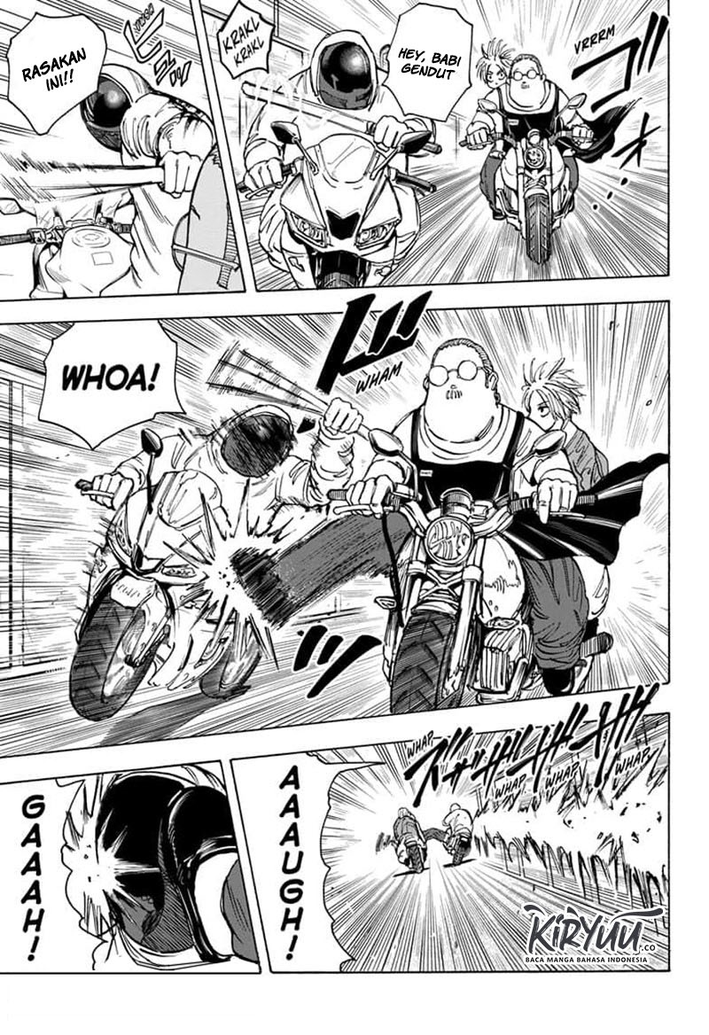 Sakamoto Days chapter 20 halaman 5