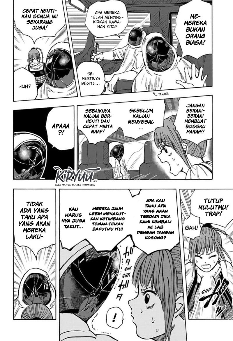 Sakamoto Days chapter 20 halaman 8