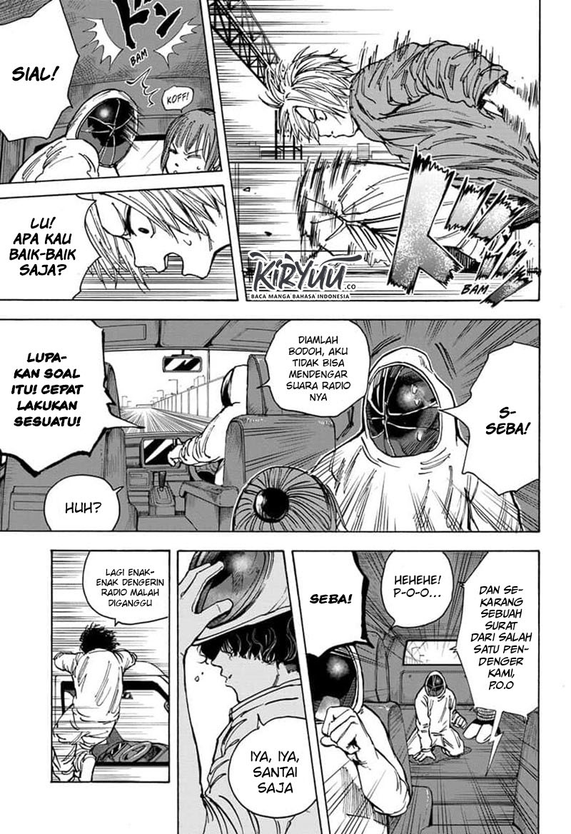 Sakamoto Days chapter 20 halaman 9
