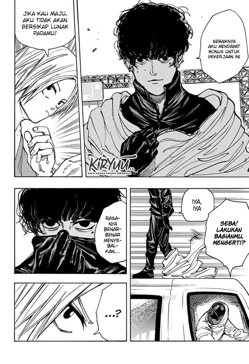Sakamoto Days chapter 20 halaman 10