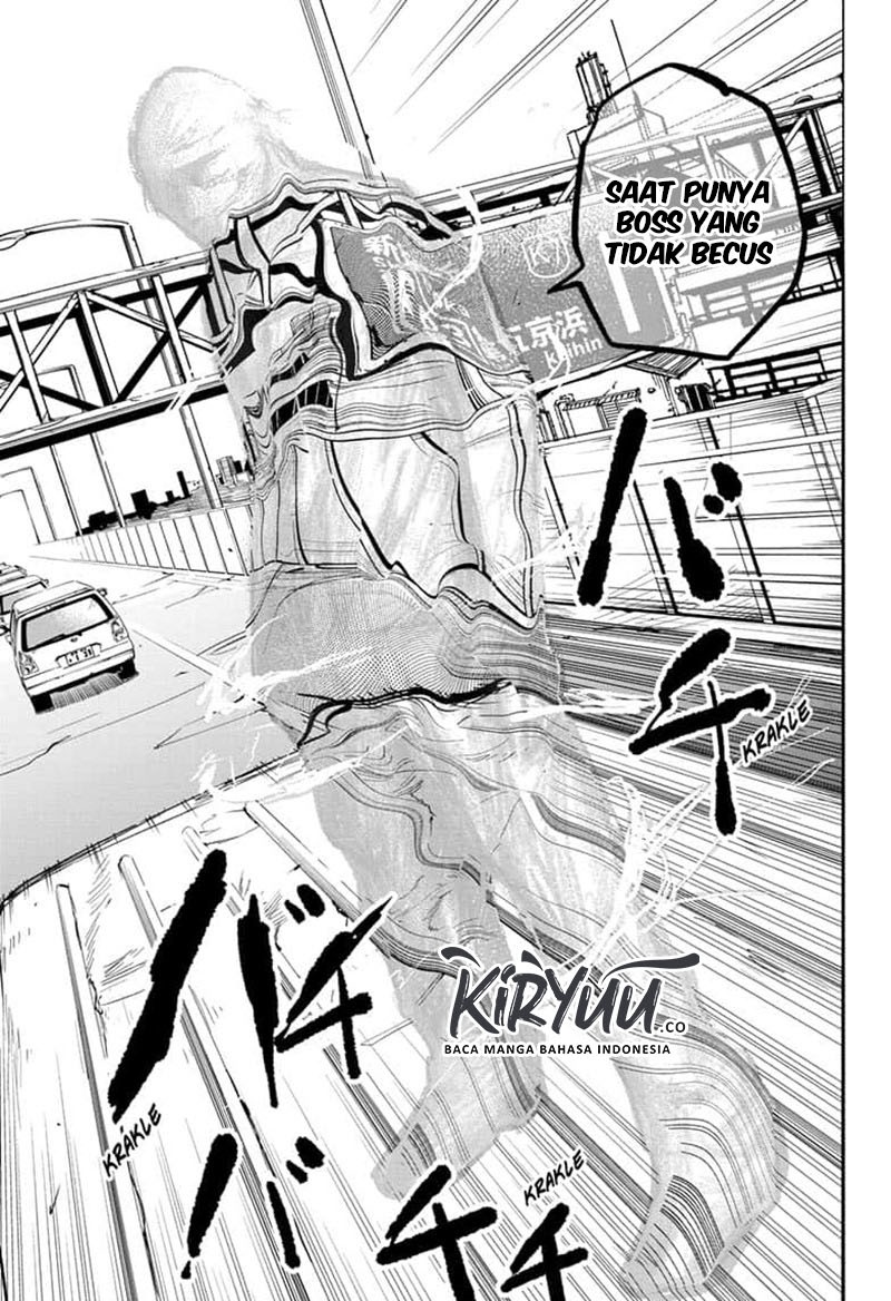 Sakamoto Days chapter 20 halaman 11