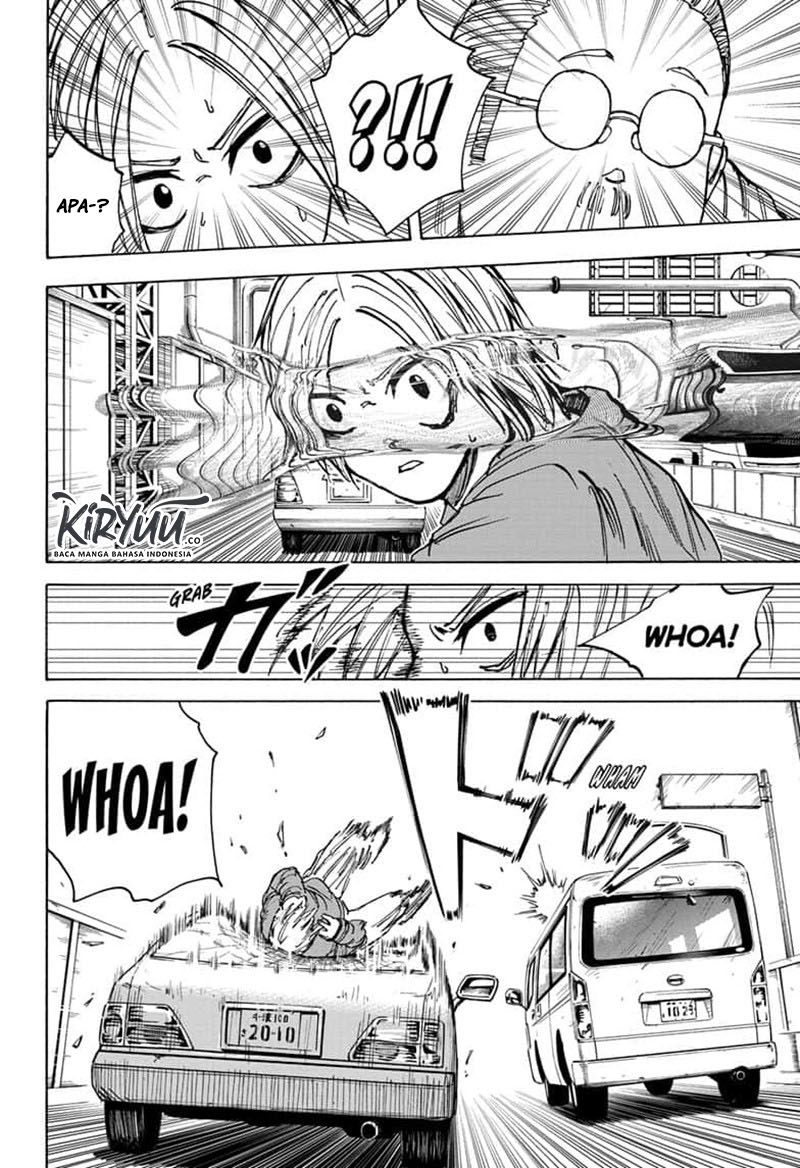 Sakamoto Days chapter 20 halaman 13