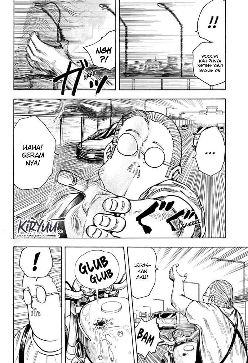 Sakamoto Days chapter 20 halaman 15