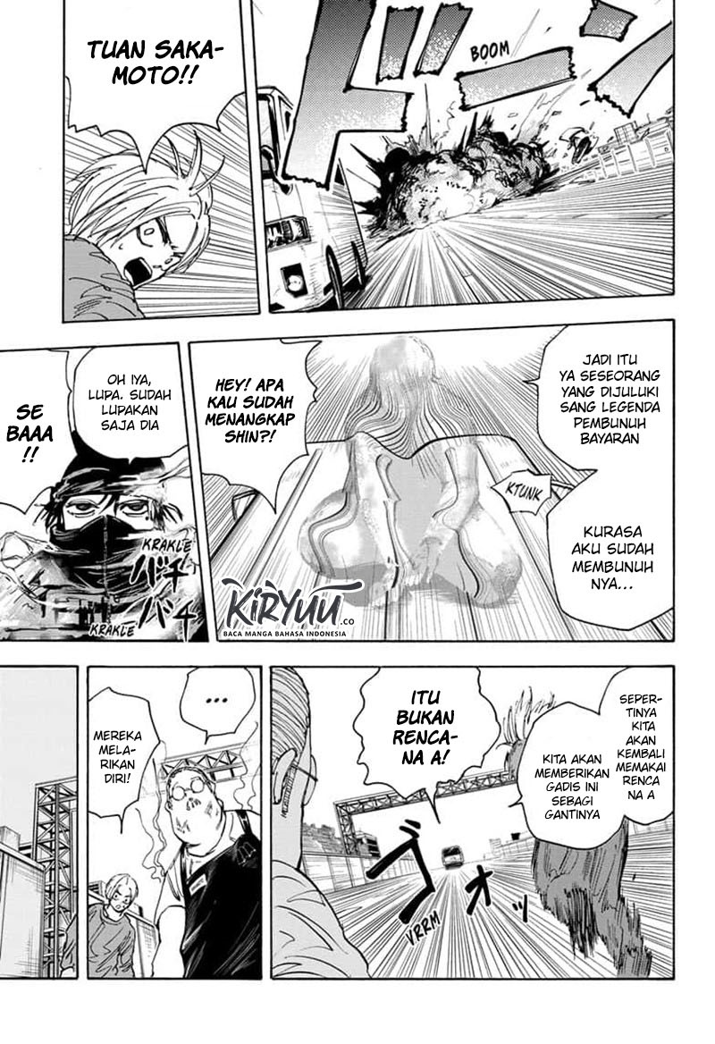 Sakamoto Days chapter 20 halaman 16