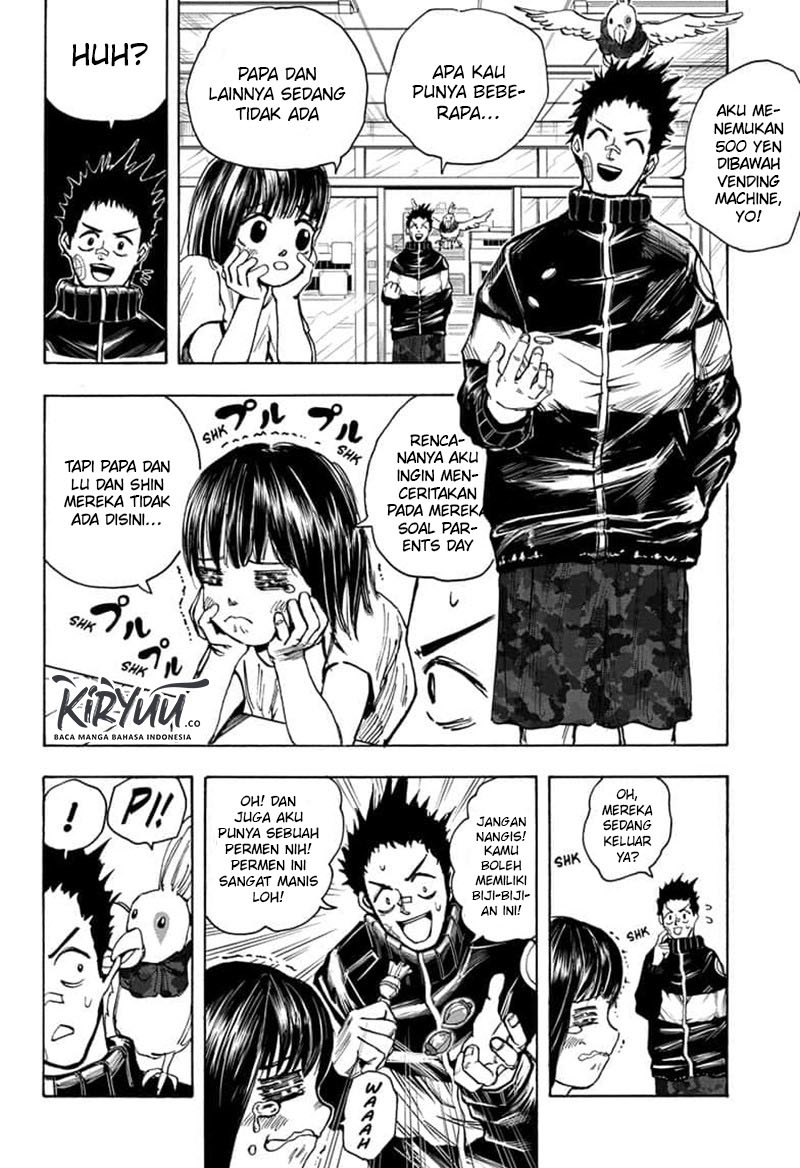 Sakamoto Days chapter 20 halaman 19