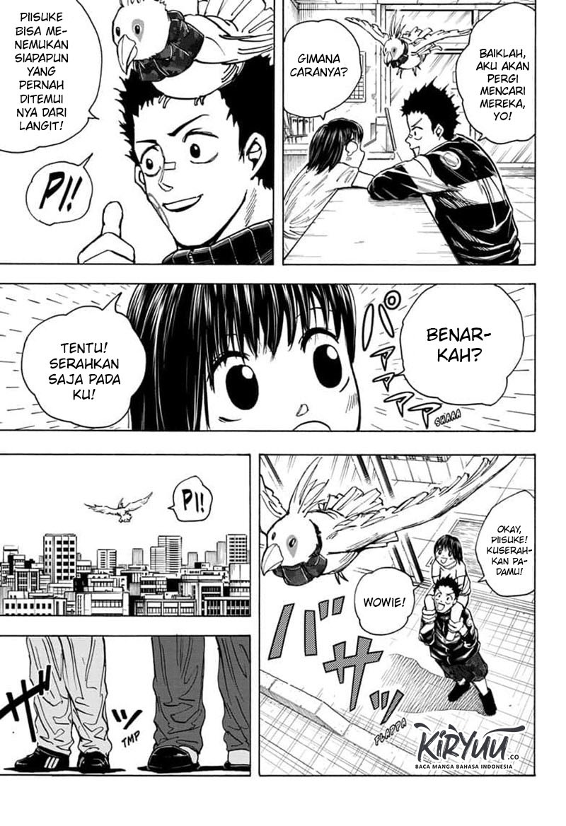 Sakamoto Days chapter 20 halaman 20
