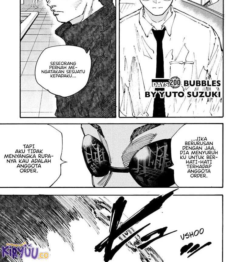 Sakamoto Days chapter 200 halaman 3