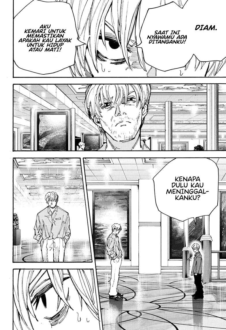 Sakamoto Days chapter 200 halaman 8