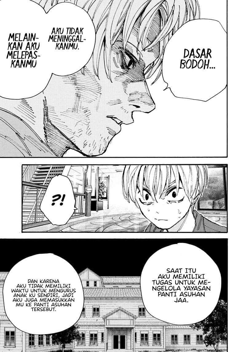 Sakamoto Days chapter 200 halaman 9