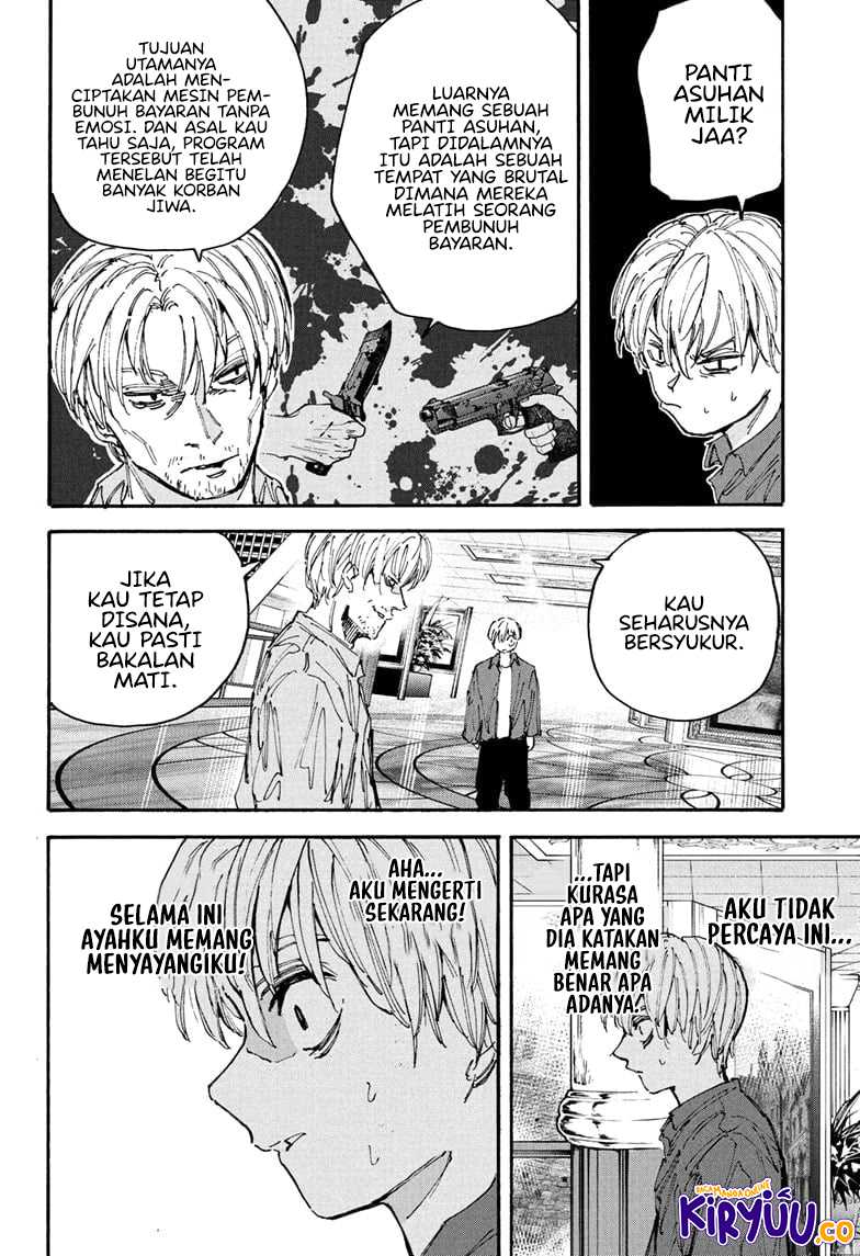 Sakamoto Days chapter 200 halaman 10