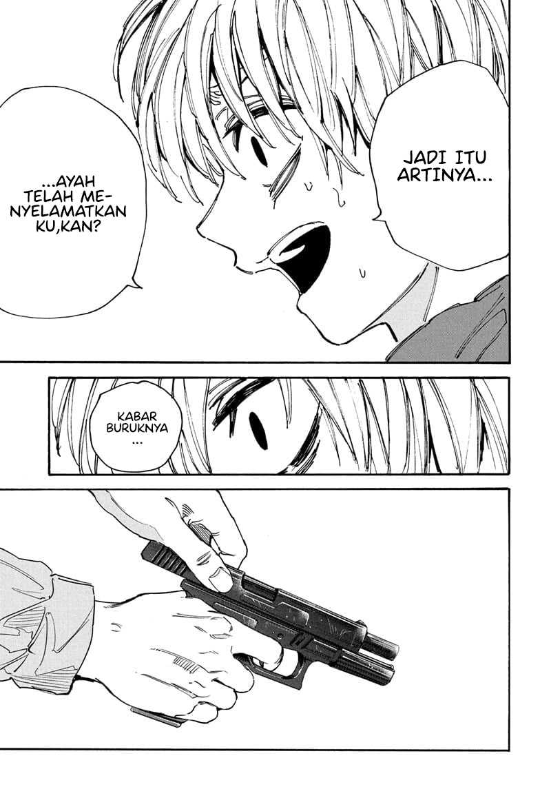 Sakamoto Days chapter 200 halaman 11