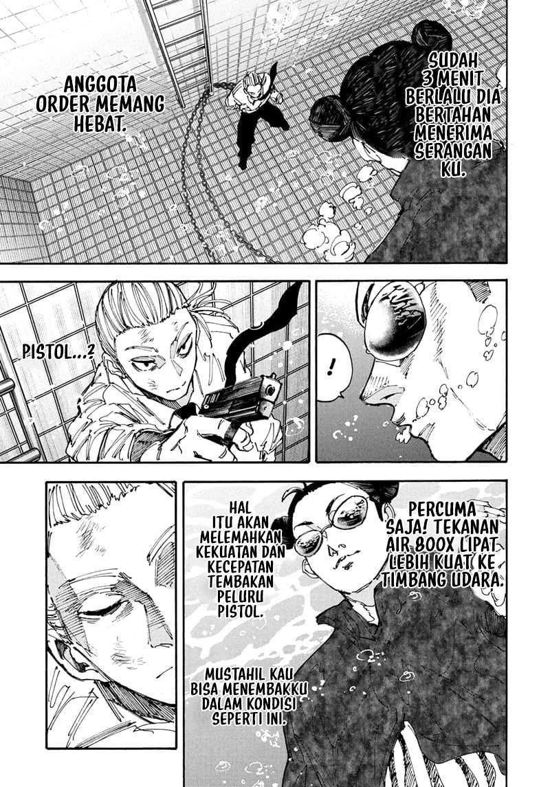 Sakamoto Days chapter 200 halaman 13