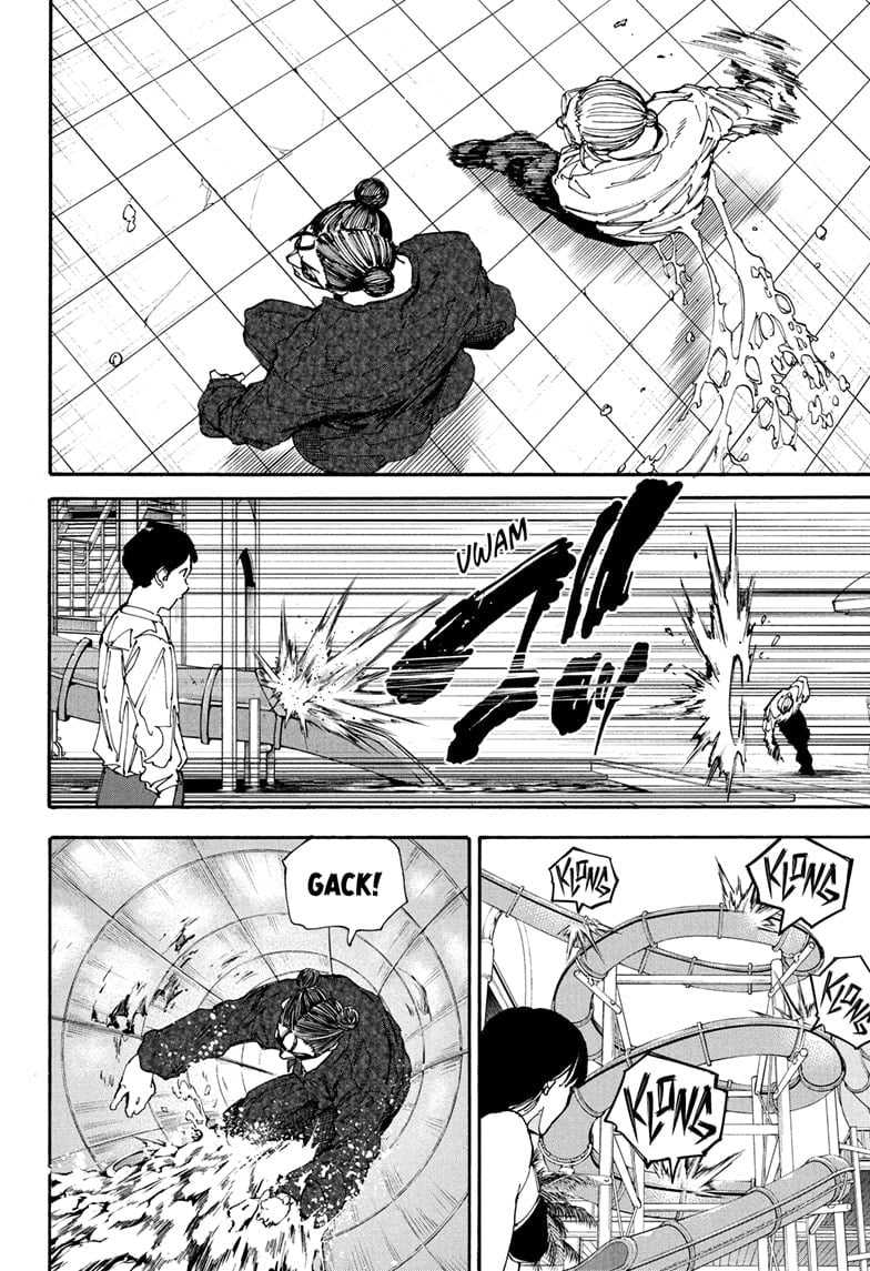 Sakamoto Days chapter 200 halaman 16