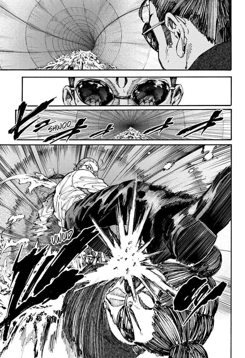 Sakamoto Days chapter 200 halaman 17