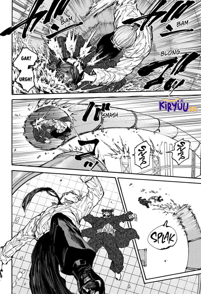Sakamoto Days chapter 200 halaman 18